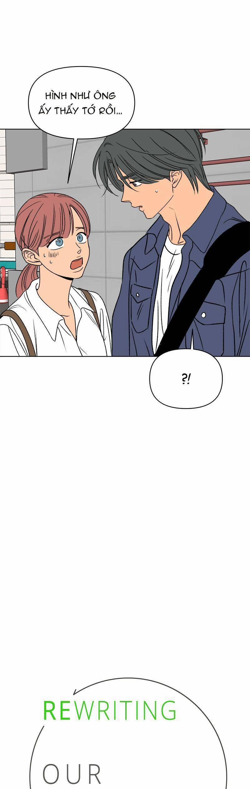 Tình Xưa Viết Lại 59 trang 18