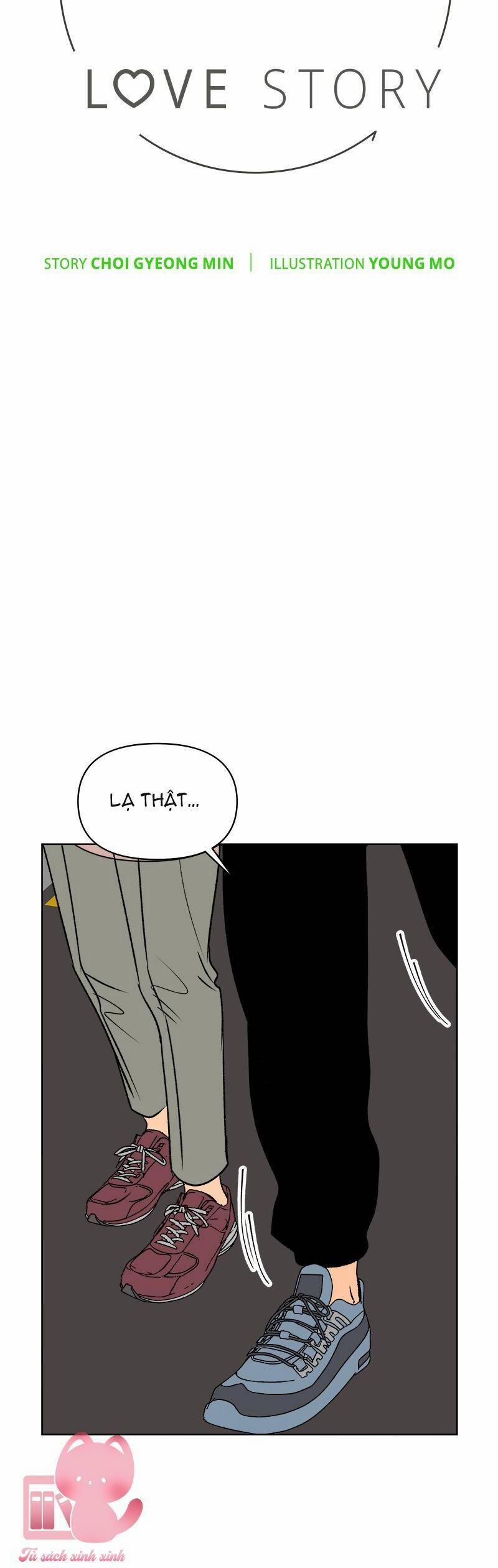 Tình Xưa Viết Lại 59 trang 19