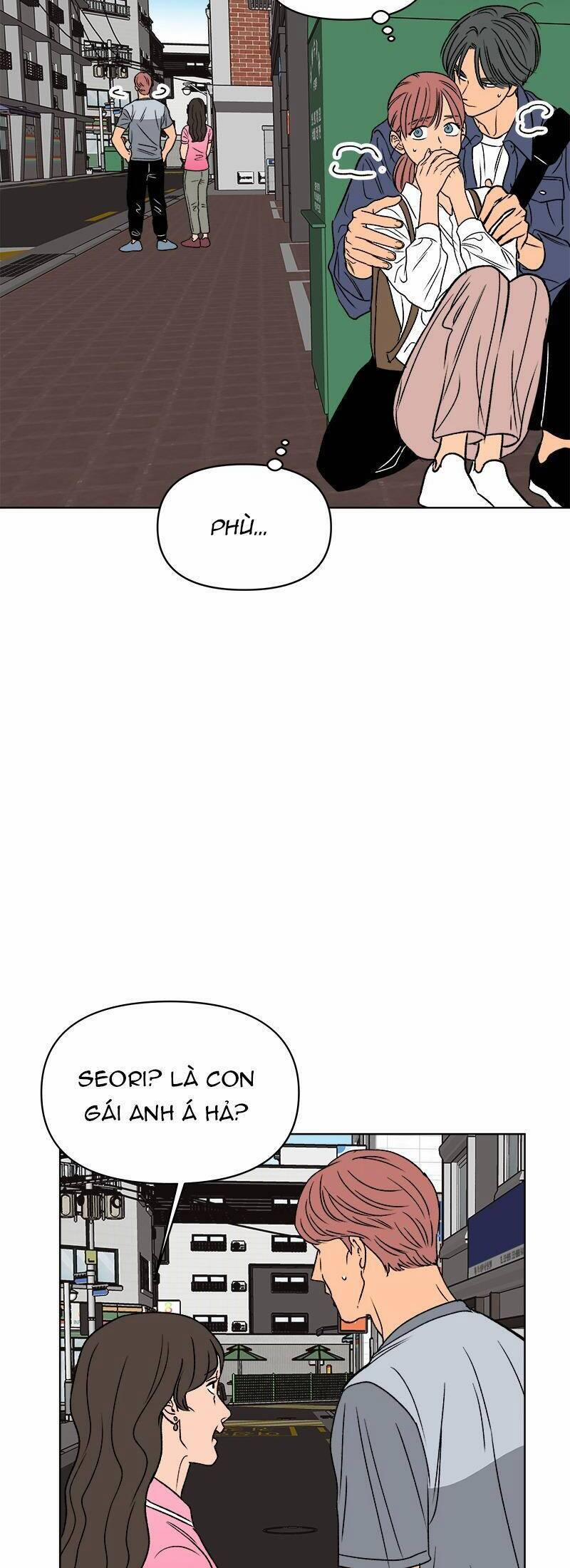 Tình Xưa Viết Lại 59 trang 21