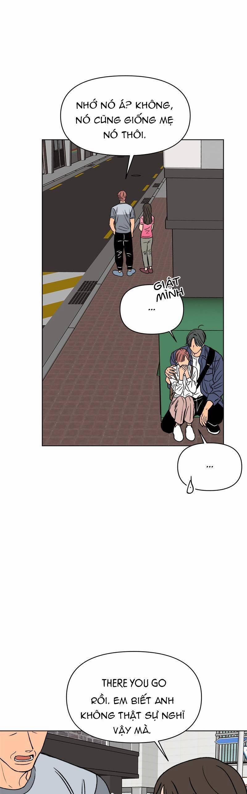 Tình Xưa Viết Lại 59 trang 23