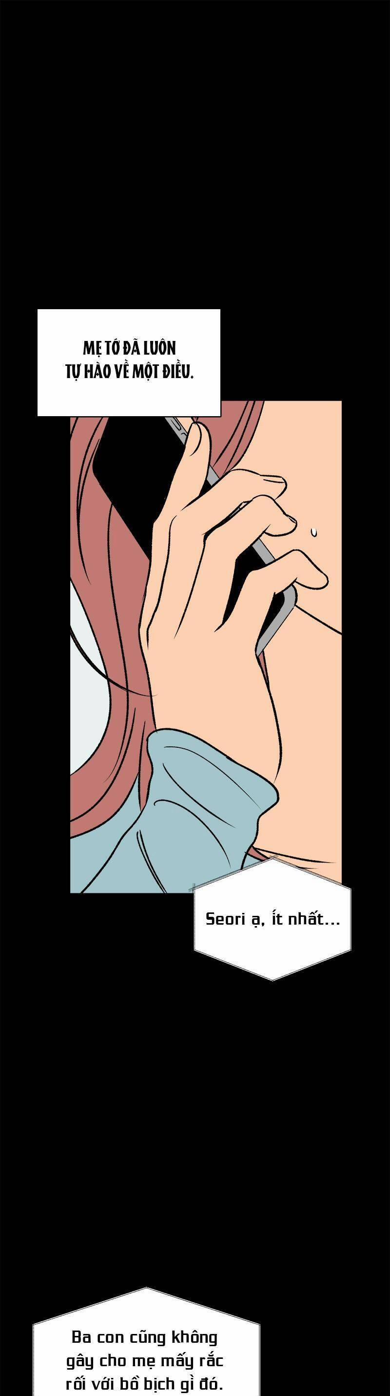 Tình Xưa Viết Lại 59 trang 3