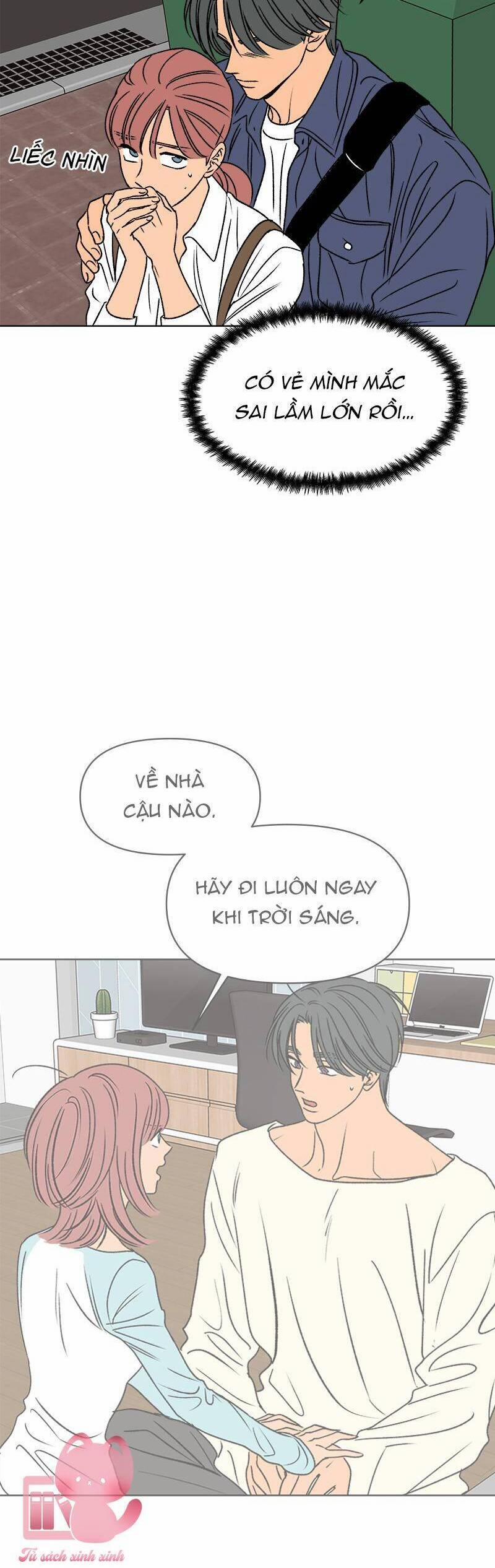 Tình Xưa Viết Lại 59 trang 30