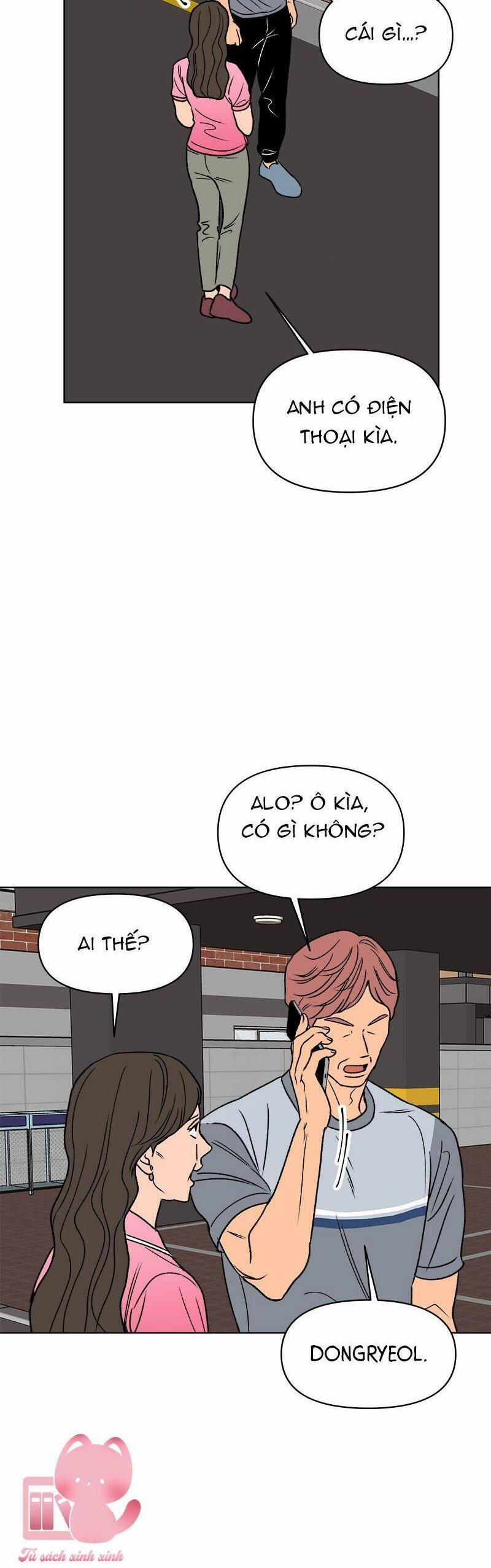 Tình Xưa Viết Lại 59 trang 34