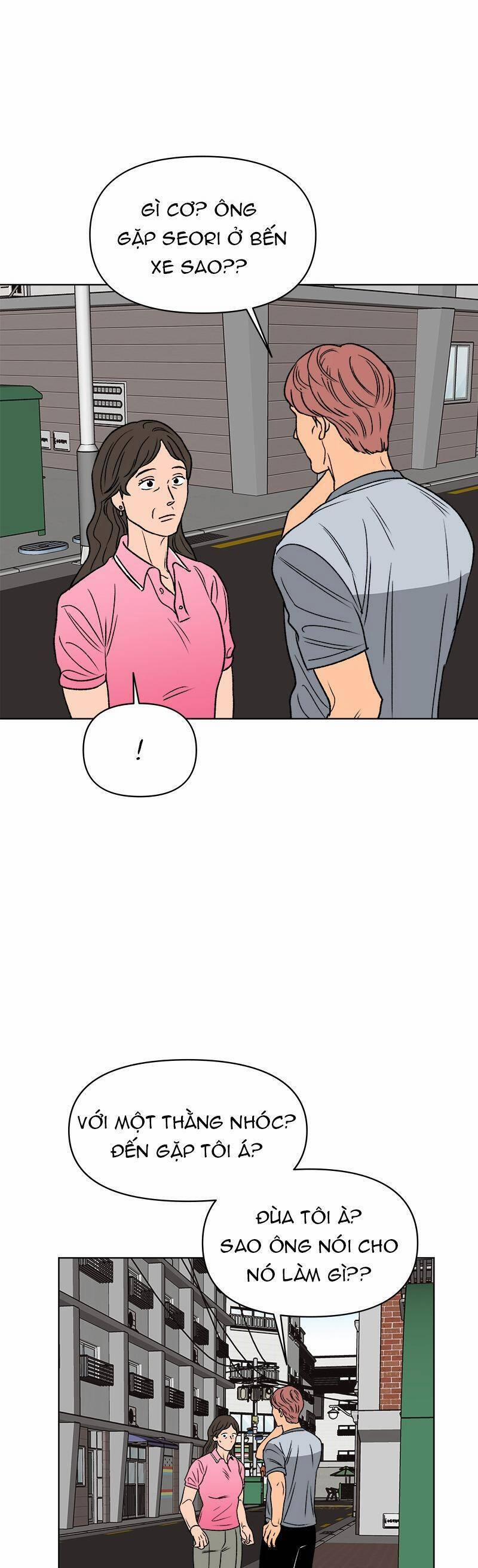 Tình Xưa Viết Lại 59 trang 35