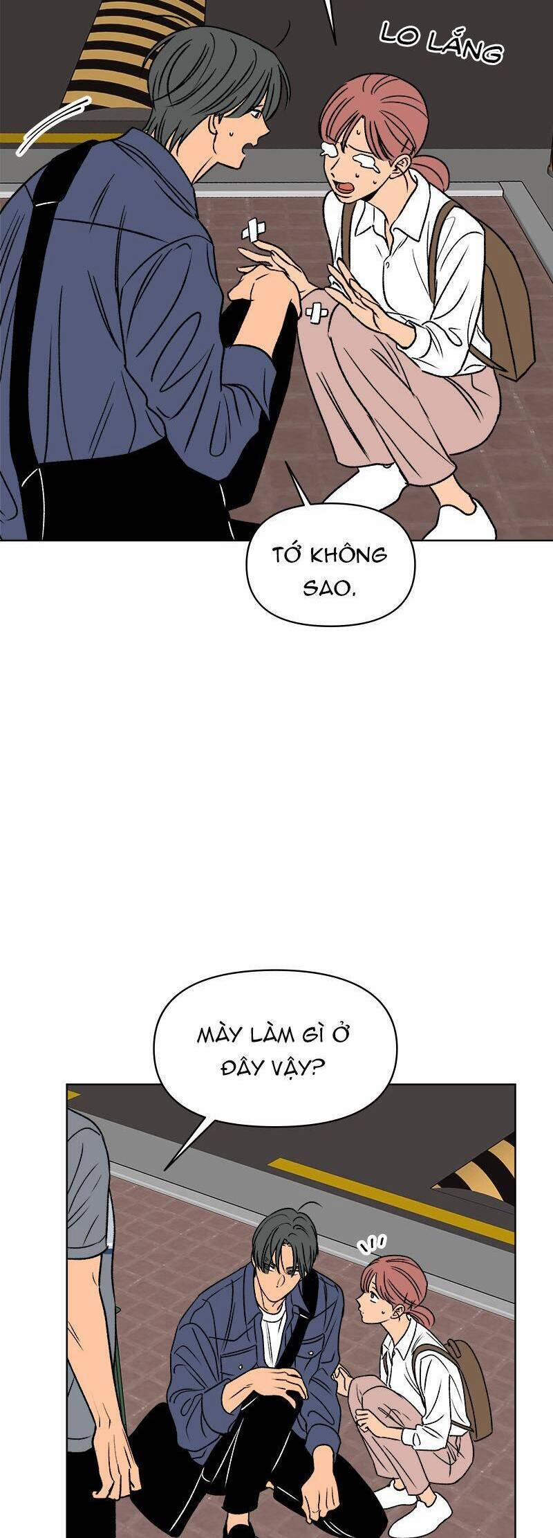 Tình Xưa Viết Lại 59 trang 38