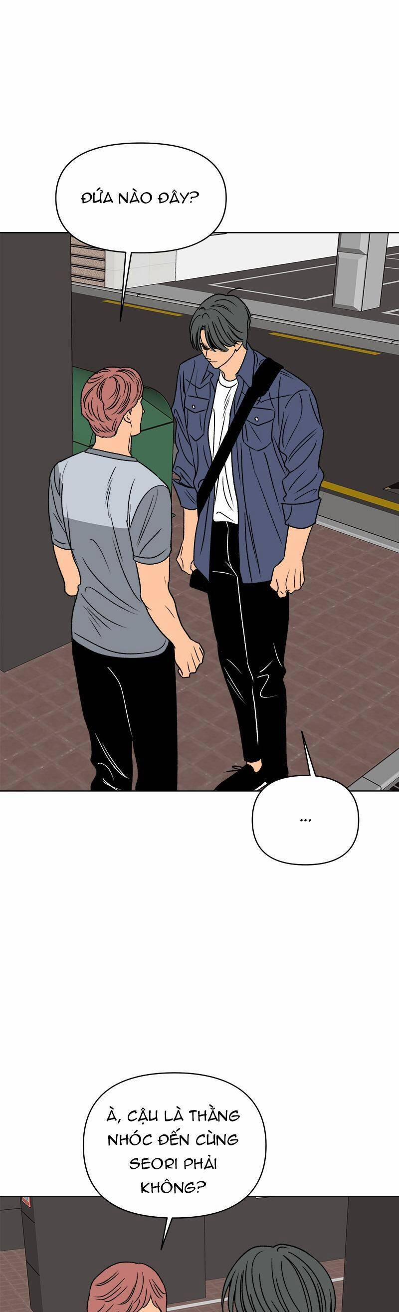 Tình Xưa Viết Lại 59 trang 42