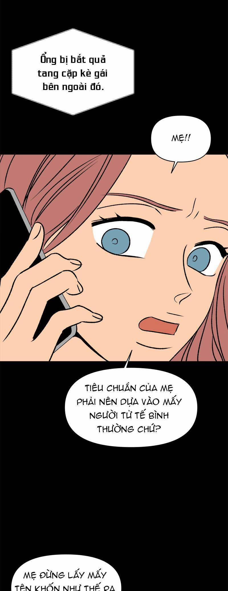 Tình Xưa Viết Lại 59 trang 5