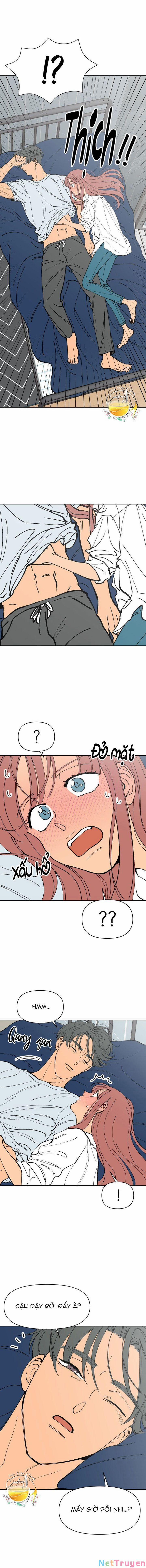 Tình Xưa Viết Lại 6 trang 1