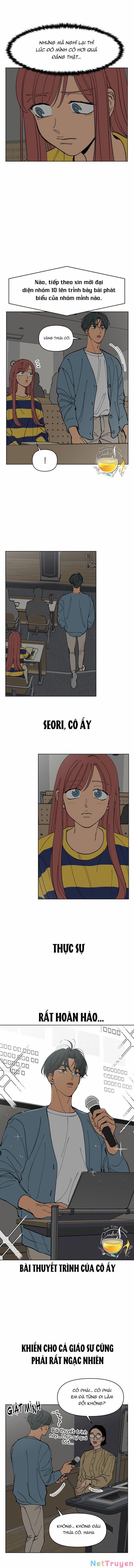 Tình Xưa Viết Lại 6 trang 10