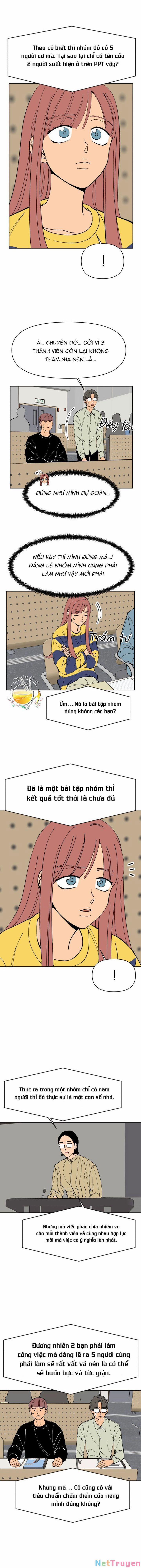 Tình Xưa Viết Lại 6 trang 12