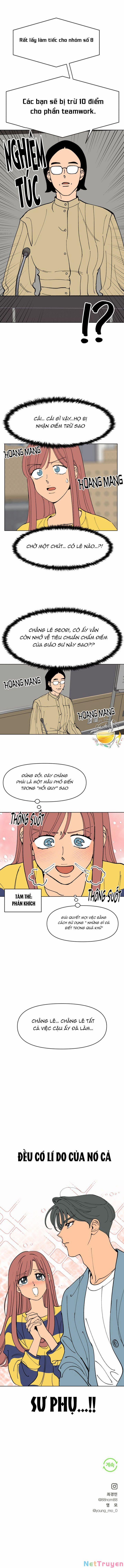 Tình Xưa Viết Lại 6 trang 13