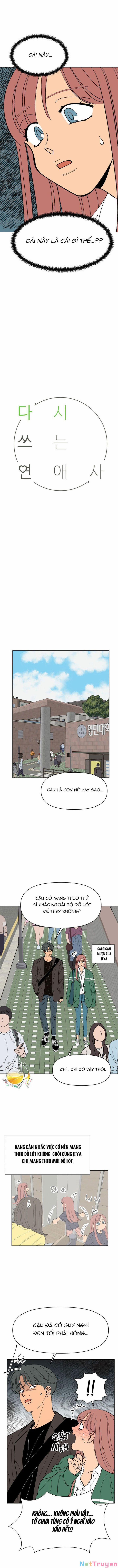 Tình Xưa Viết Lại 6 trang 3