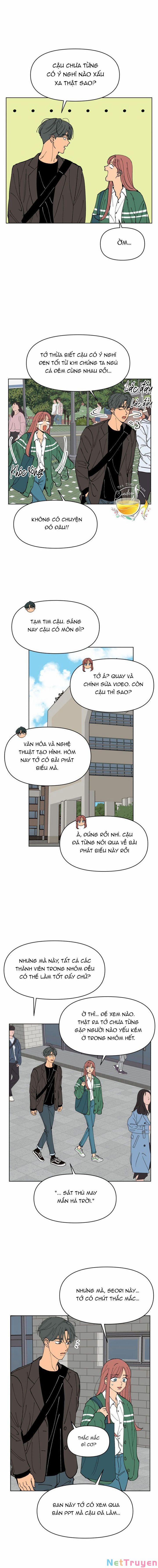 Tình Xưa Viết Lại 6 trang 4