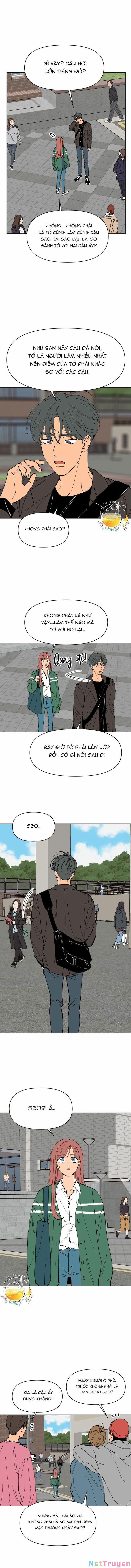 Tình Xưa Viết Lại 6 trang 7