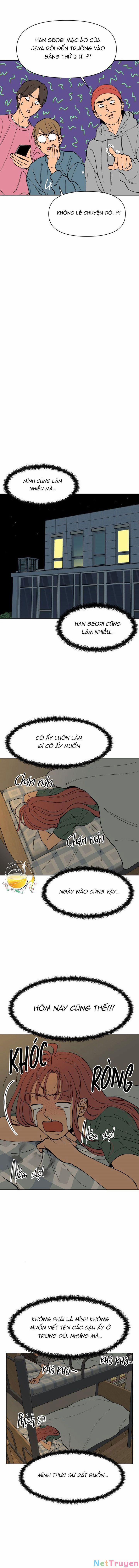 Tình Xưa Viết Lại 6 trang 8