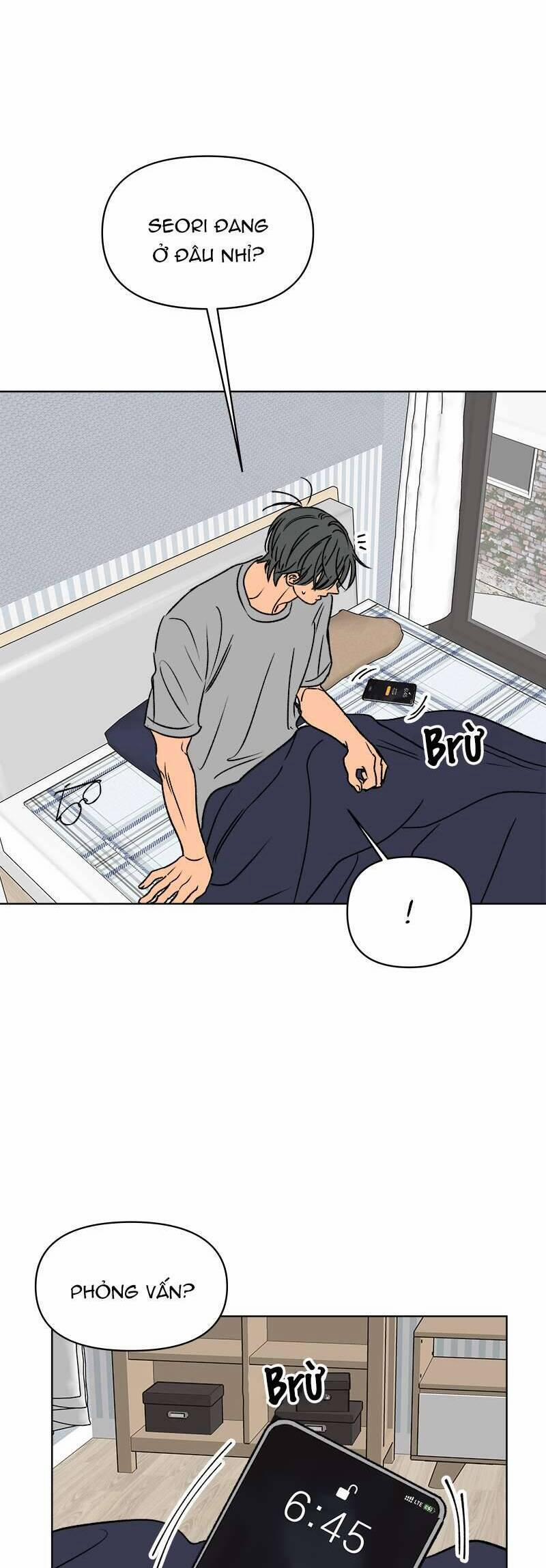 Tình Xưa Viết Lại 61 trang 11