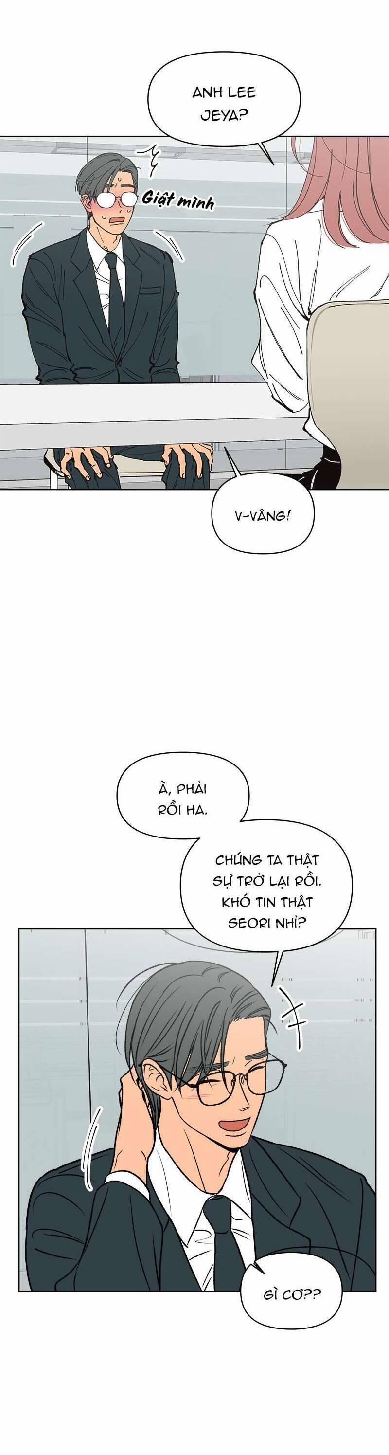 Tình Xưa Viết Lại 61 trang 17