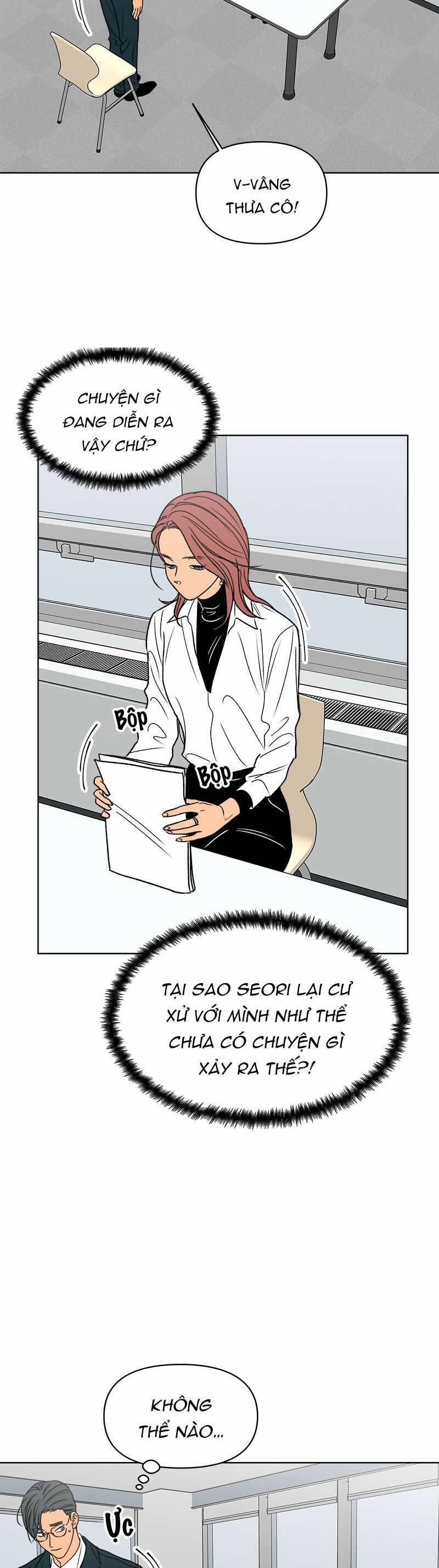 Tình Xưa Viết Lại 61 trang 21