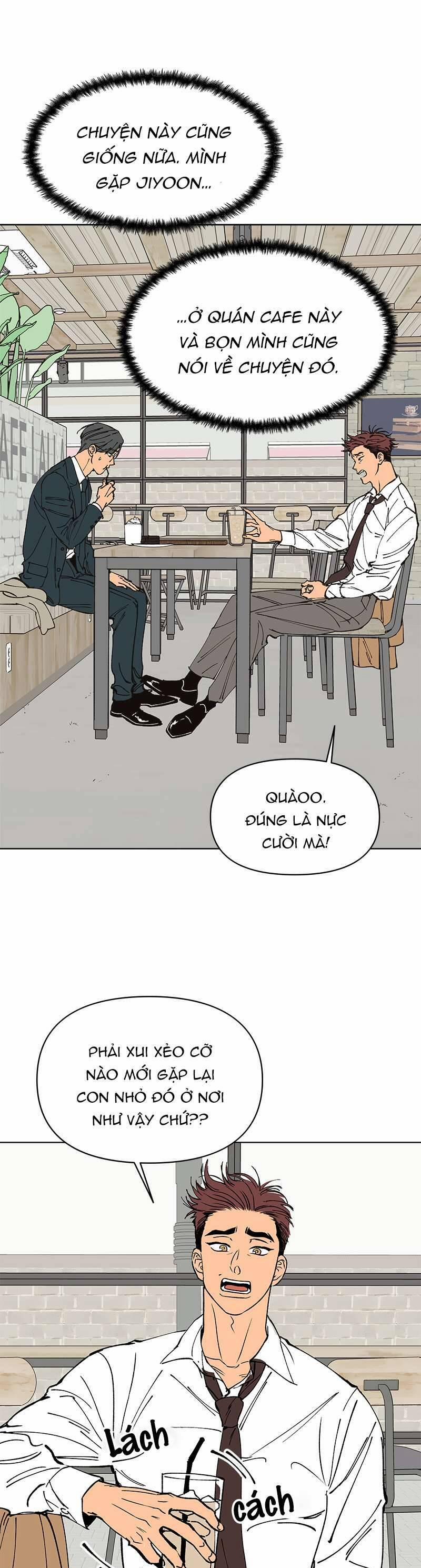 Tình Xưa Viết Lại 61 trang 27