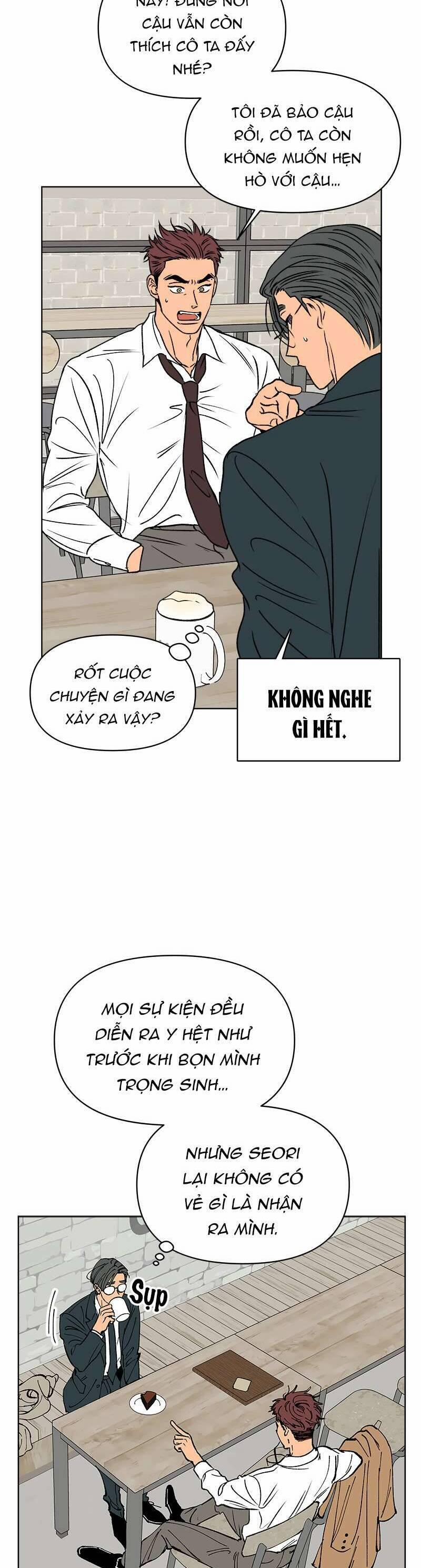 Tình Xưa Viết Lại 61 trang 30