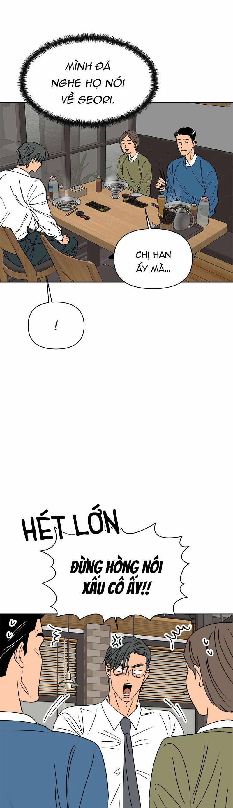 Tình Xưa Viết Lại 61 trang 33