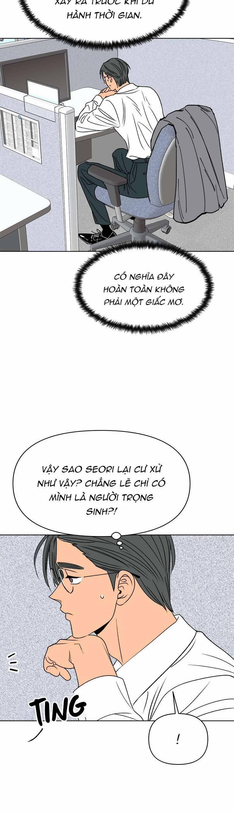 Tình Xưa Viết Lại 61 trang 36