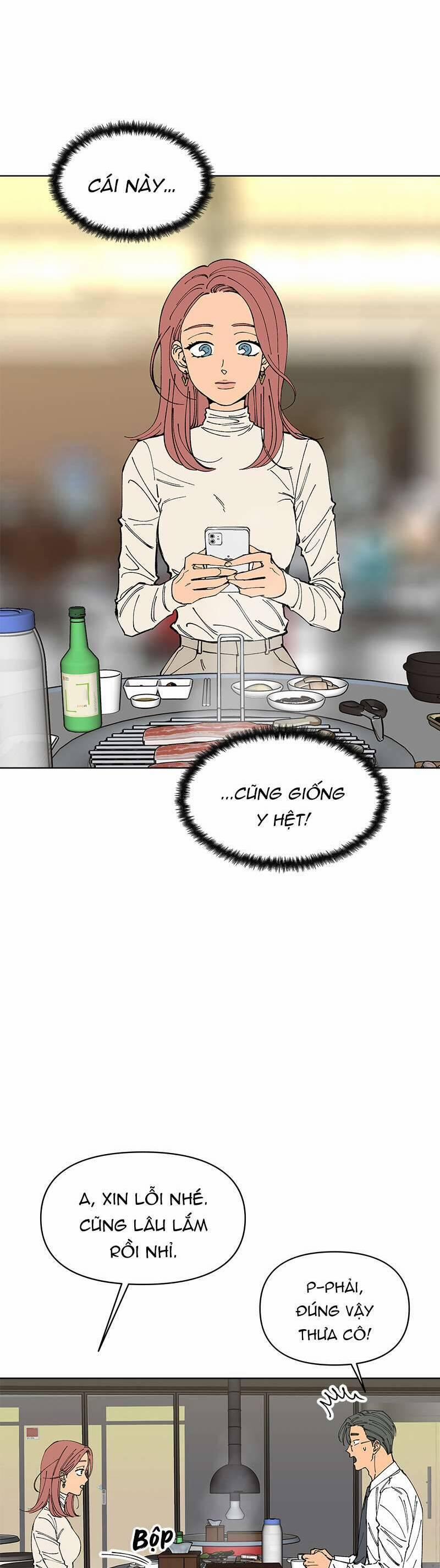 Tình Xưa Viết Lại 61 trang 38