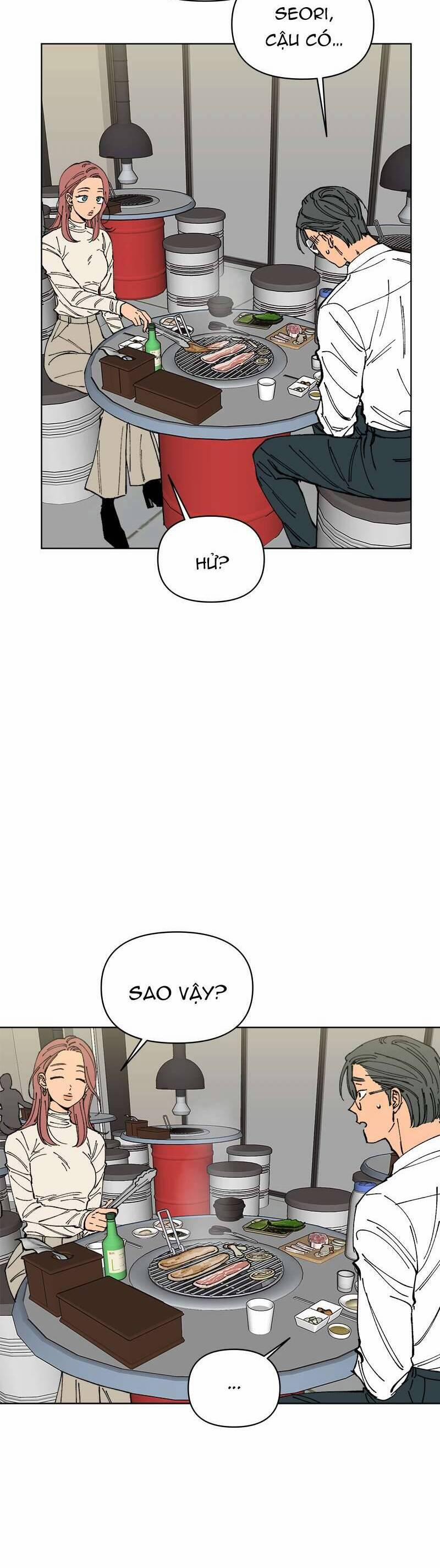 Tình Xưa Viết Lại 61 trang 40