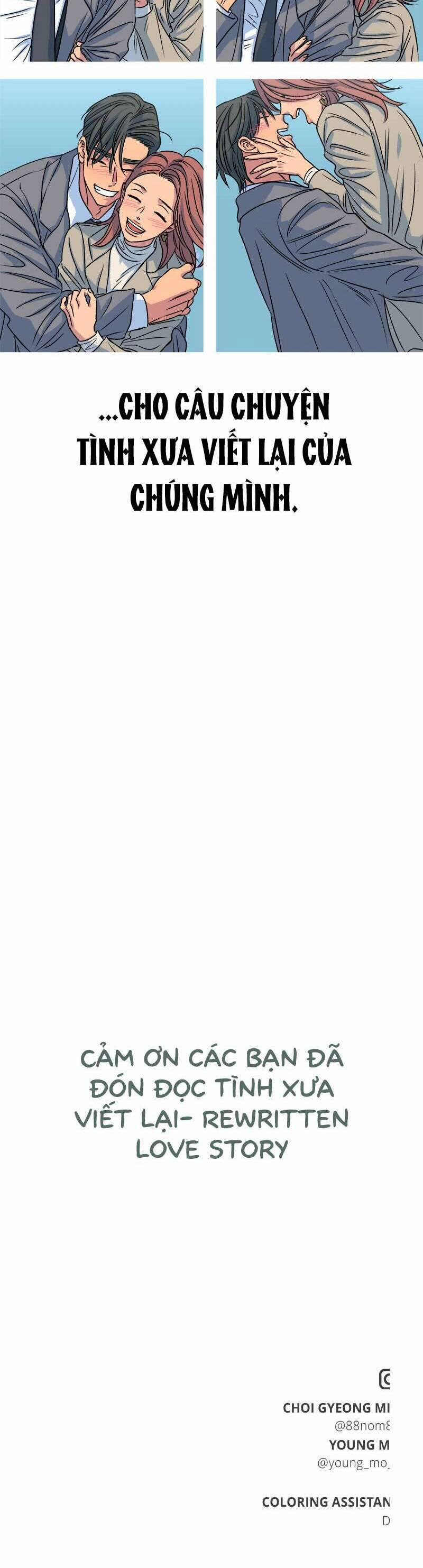 Tình Xưa Viết Lại 61 trang 65