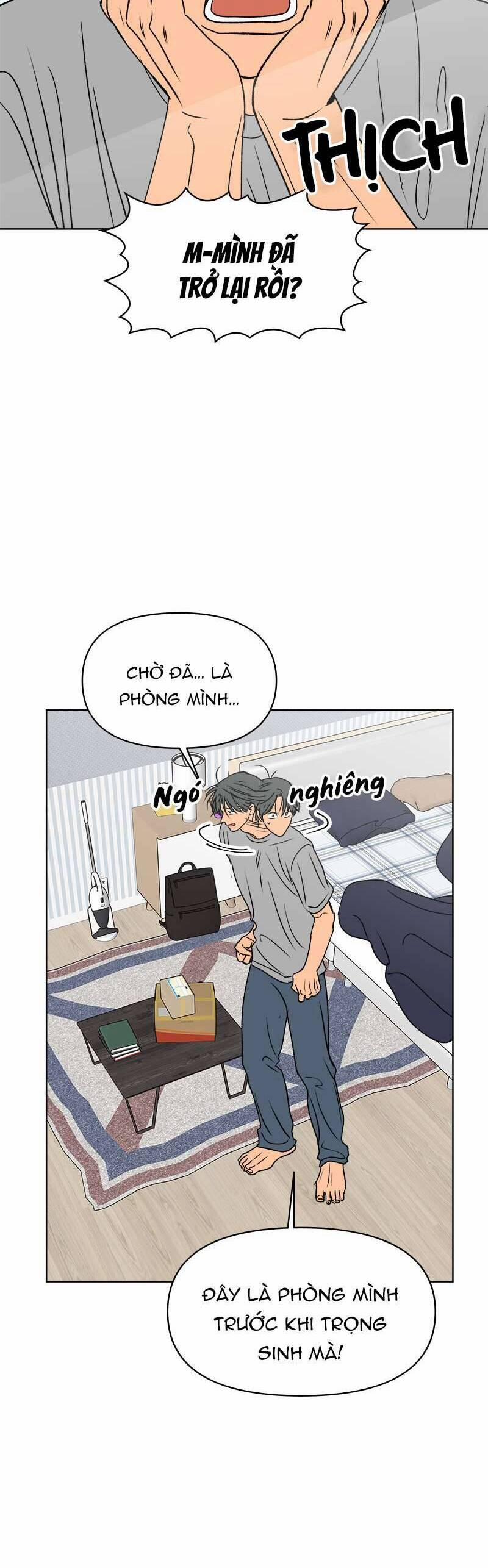 Tình Xưa Viết Lại 61 trang 9