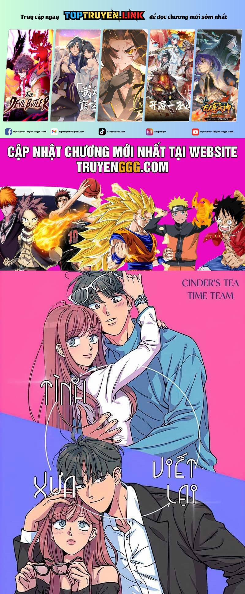 Tình Xưa Viết Lại 62 trang 0