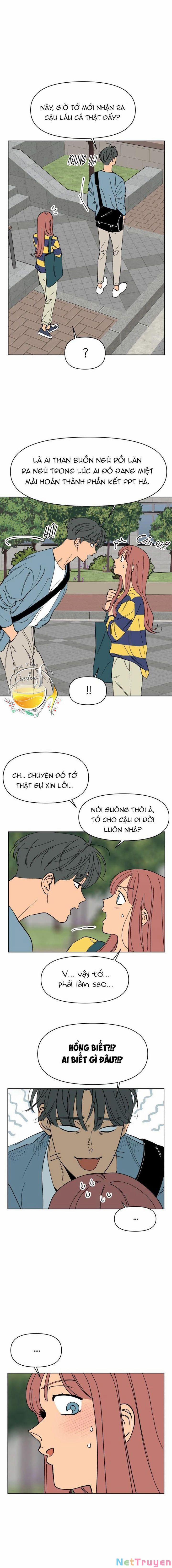 Tình Xưa Viết Lại 7 trang 10