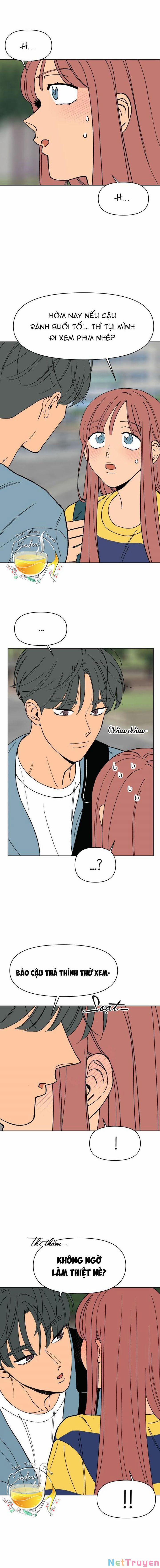 Tình Xưa Viết Lại 7 trang 11