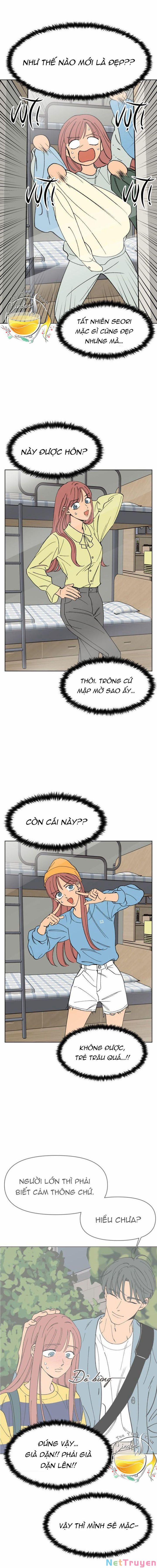 Tình Xưa Viết Lại 7 trang 13