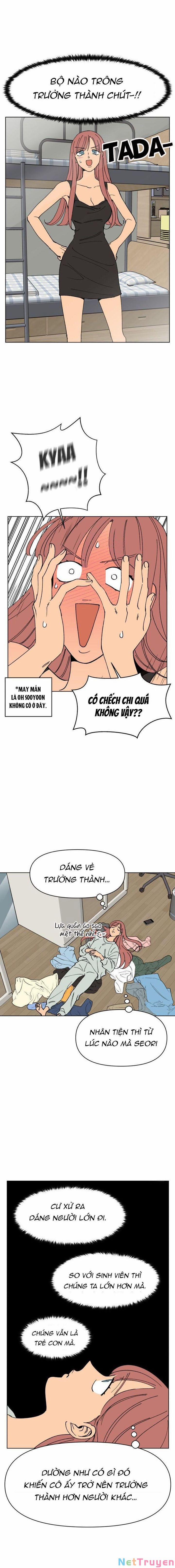 Tình Xưa Viết Lại 7 trang 14