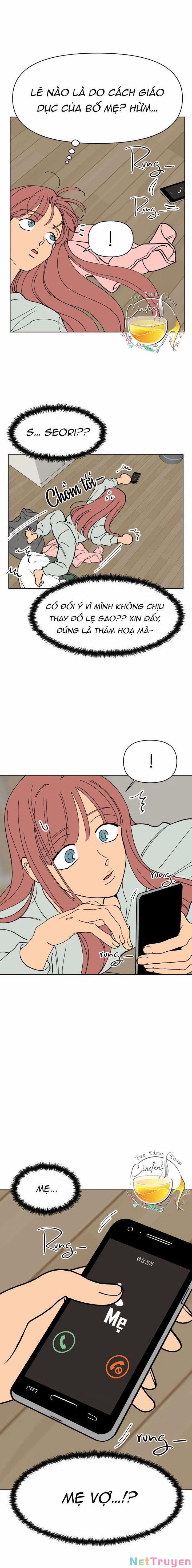 Tình Xưa Viết Lại 7 trang 15