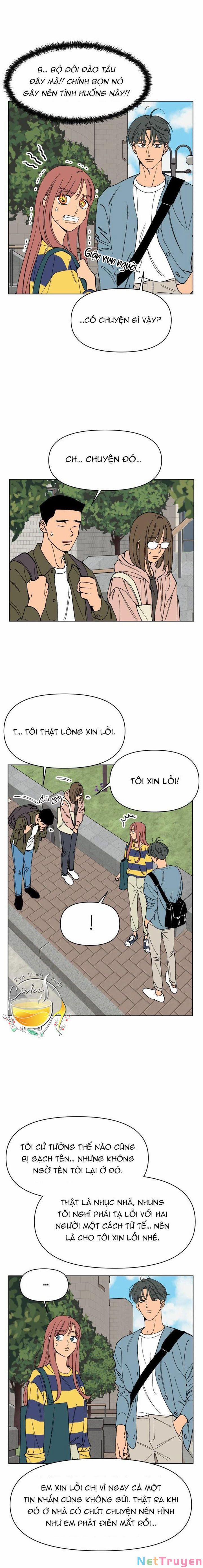 Tình Xưa Viết Lại 7 trang 5