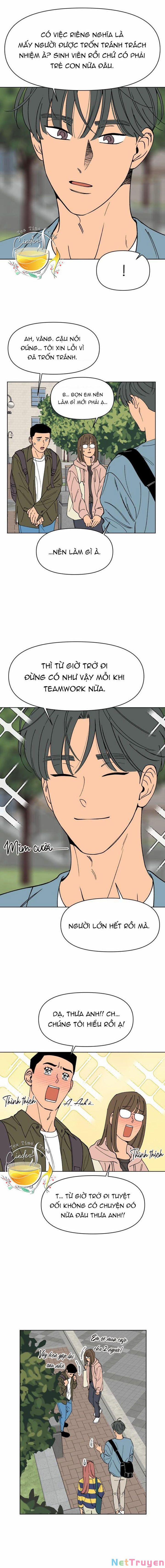 Tình Xưa Viết Lại 7 trang 6