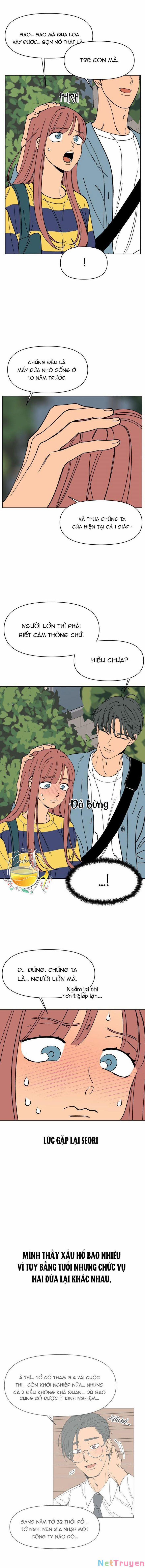 Tình Xưa Viết Lại 7 trang 7