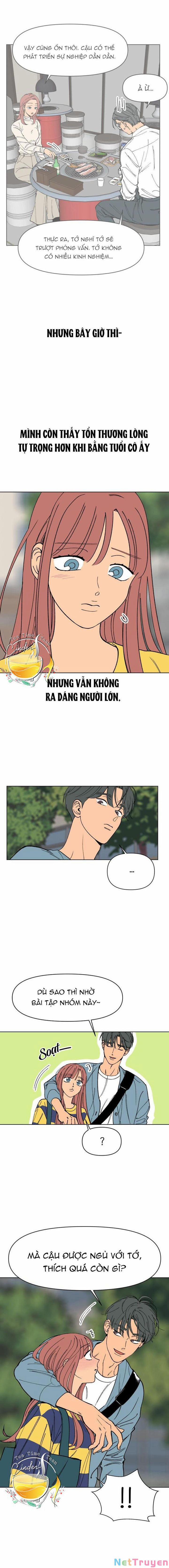 Tình Xưa Viết Lại 7 trang 8