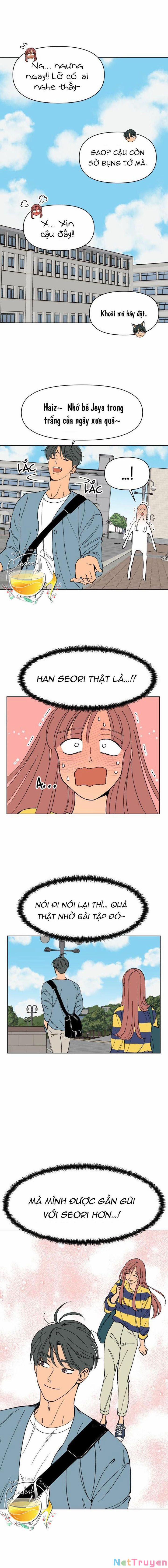 Tình Xưa Viết Lại 7 trang 9