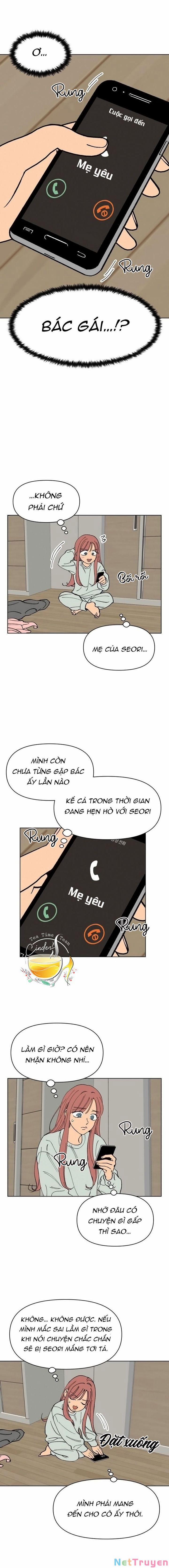 Tình Xưa Viết Lại 8 trang 1