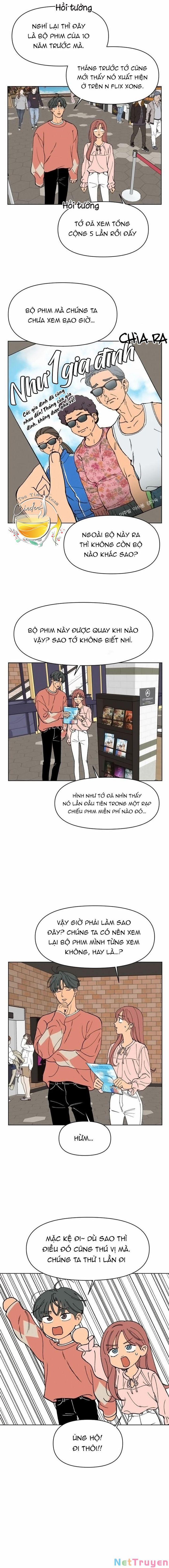 Tình Xưa Viết Lại 8 trang 10