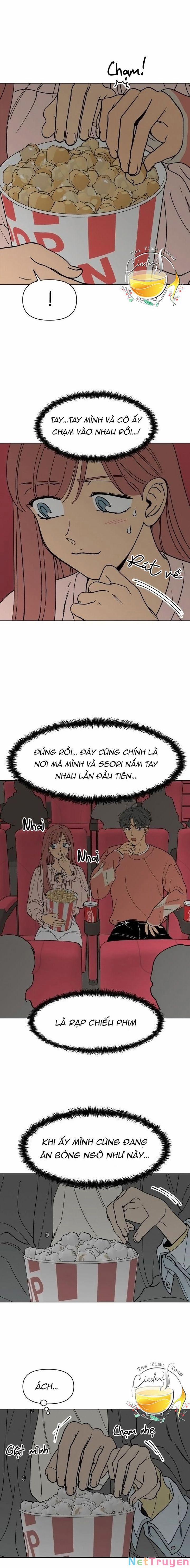 Tình Xưa Viết Lại 8 trang 12