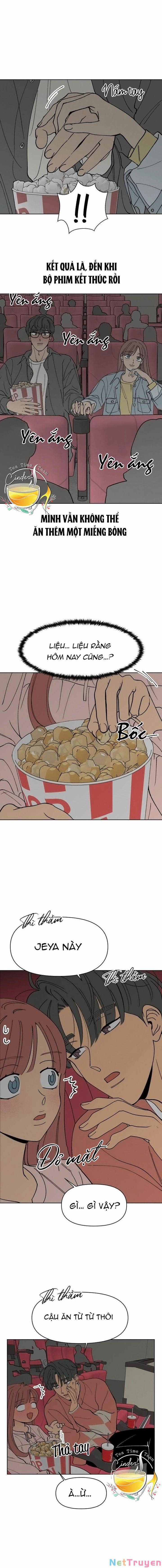 Tình Xưa Viết Lại 8 trang 13