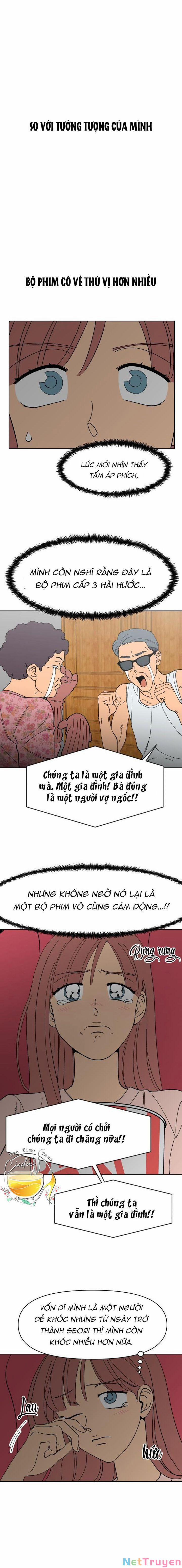 Tình Xưa Viết Lại 8 trang 14