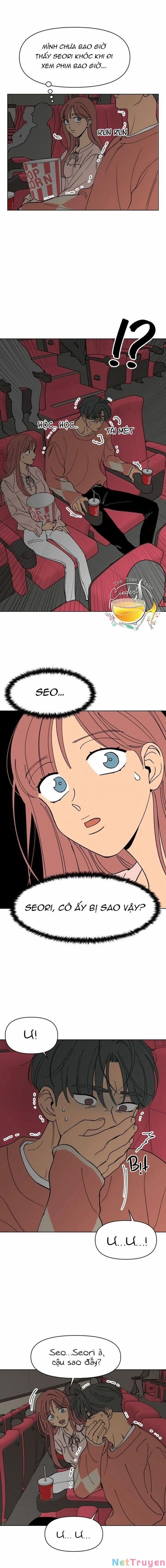 Tình Xưa Viết Lại 8 trang 15