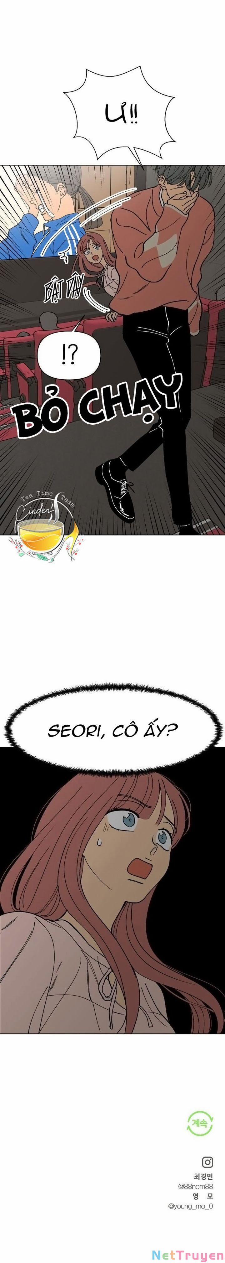 Tình Xưa Viết Lại 8 trang 16