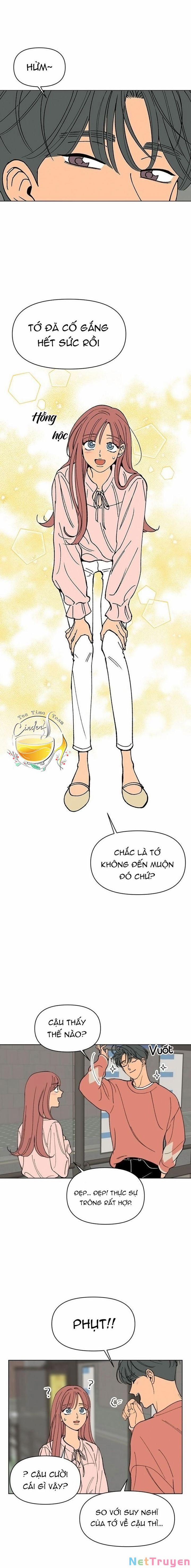 Tình Xưa Viết Lại 8 trang 3