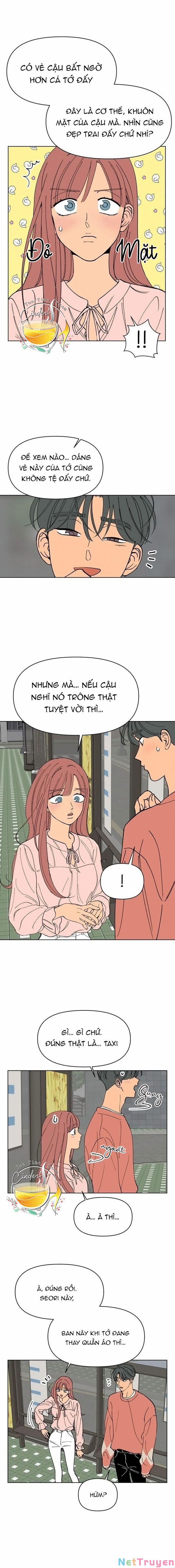 Tình Xưa Viết Lại 8 trang 4